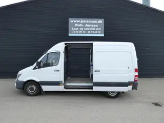Mercedes-Benz Sprinter 316 2,1 CDI R2 163HK Van Aut.