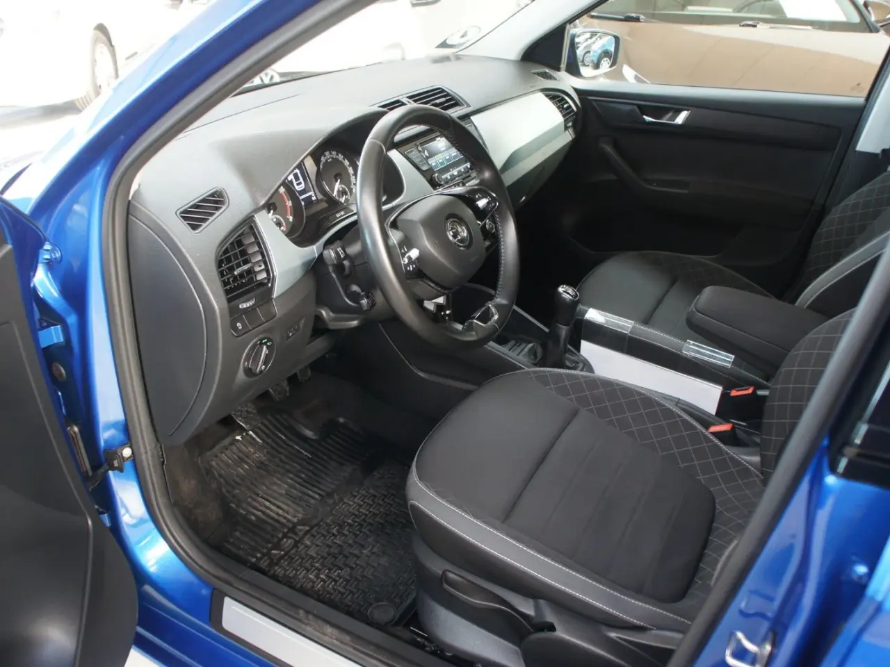 Billede 11 - Skoda Fabia 1,0 TSi 95 Ambition Combi
