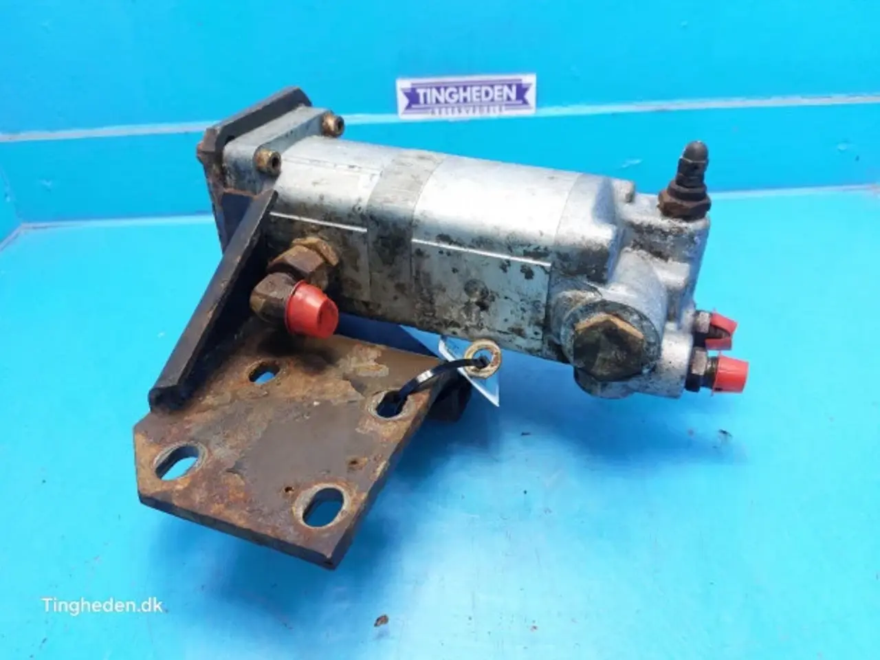 Billede 13 - Massey Ferguson 31 Hydraulikpumpe 45162200