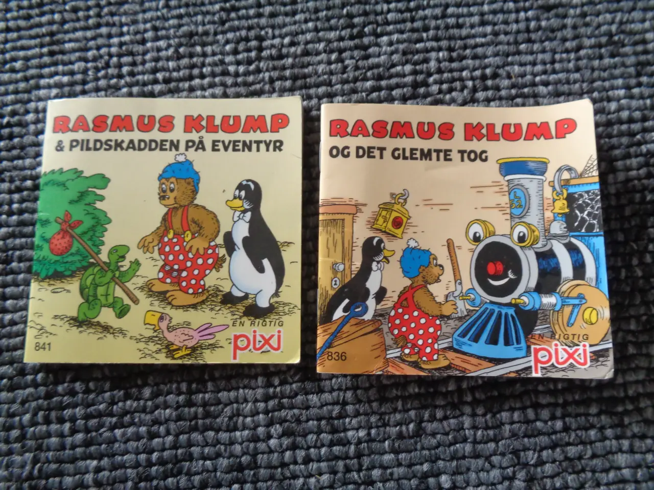 Billede 2 - Rasmus Klump 