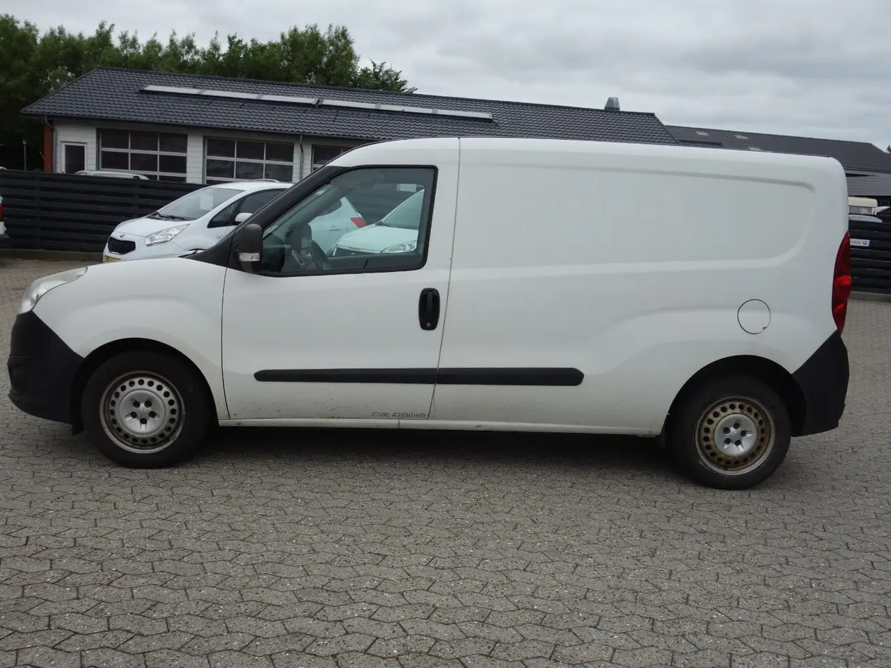 Billede 3 - Opel Combo 1,3 CDTi 95 L2H1
