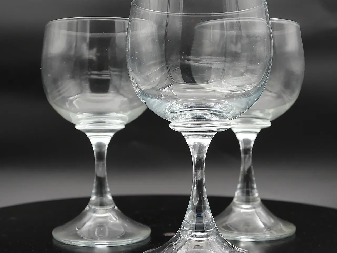Billede 4 - Holmegaard Plaisir rødvinsglas 16,6 cm