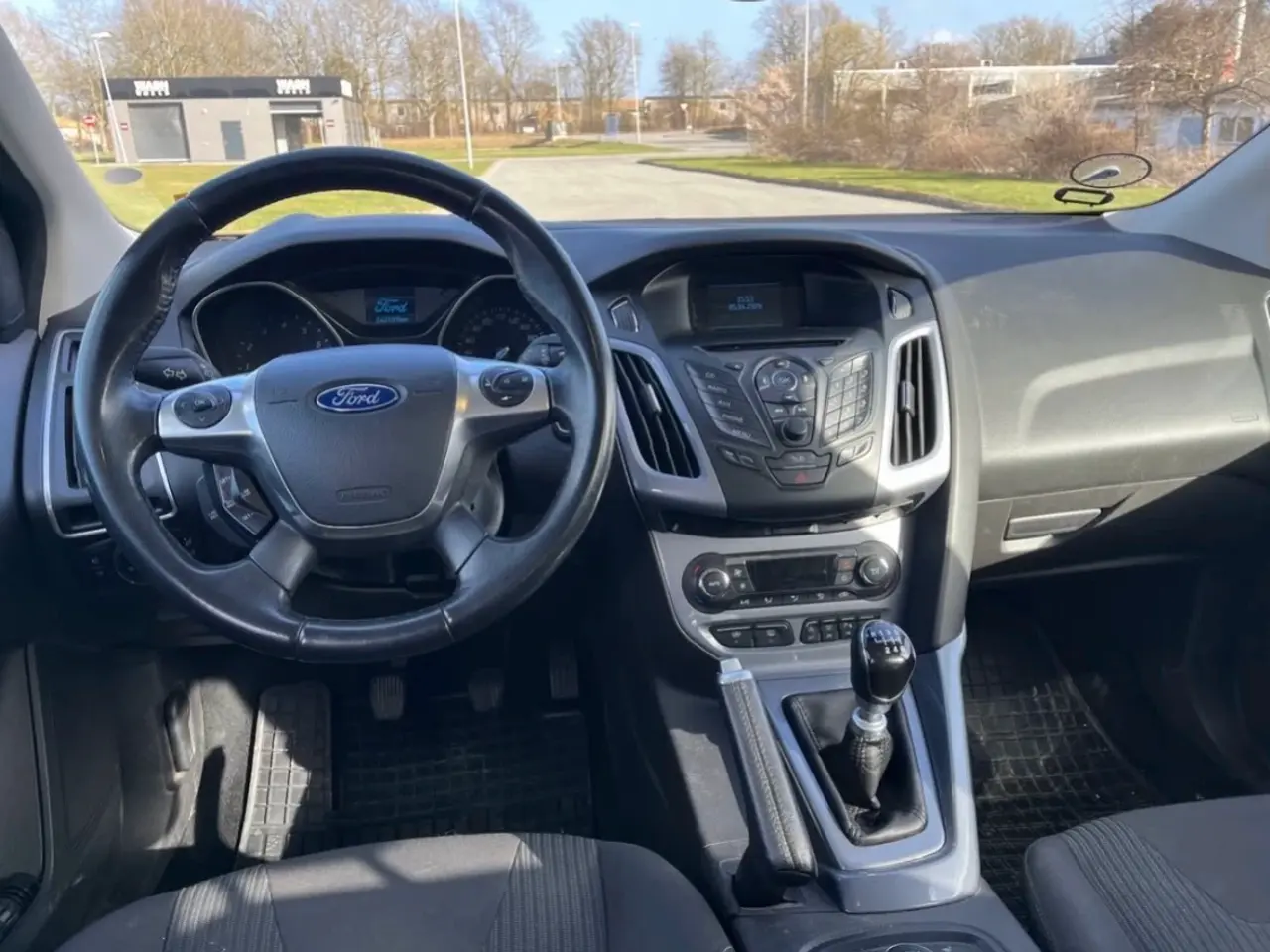 Billede 3 - Velholdt Ford Focus - defekt