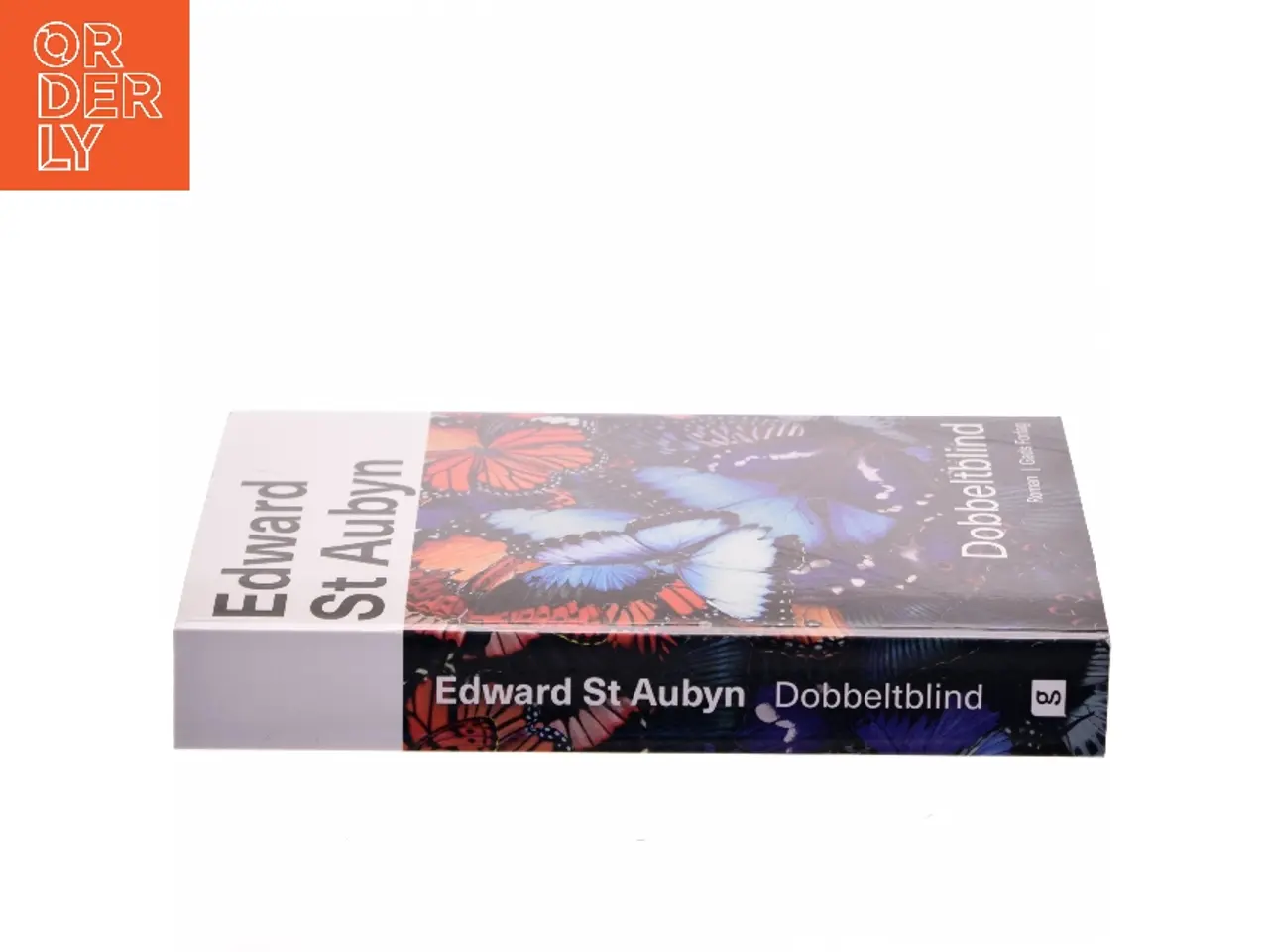 Billede 2 - Dobbeltblind : roman af Edward St. Aubyn (Bog)