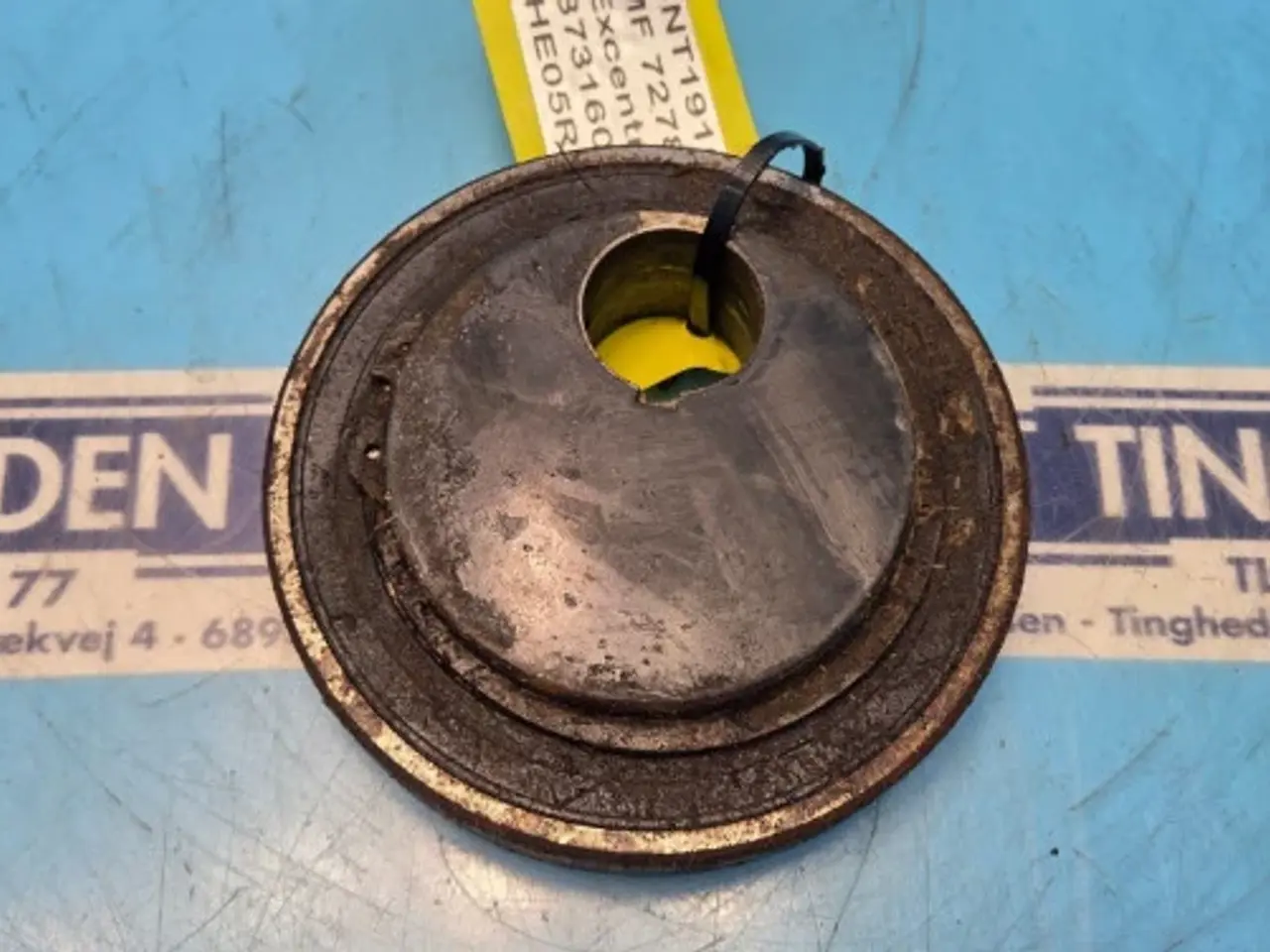 Billede 6 - Massey Ferguson 7278 Excentrik 87316081