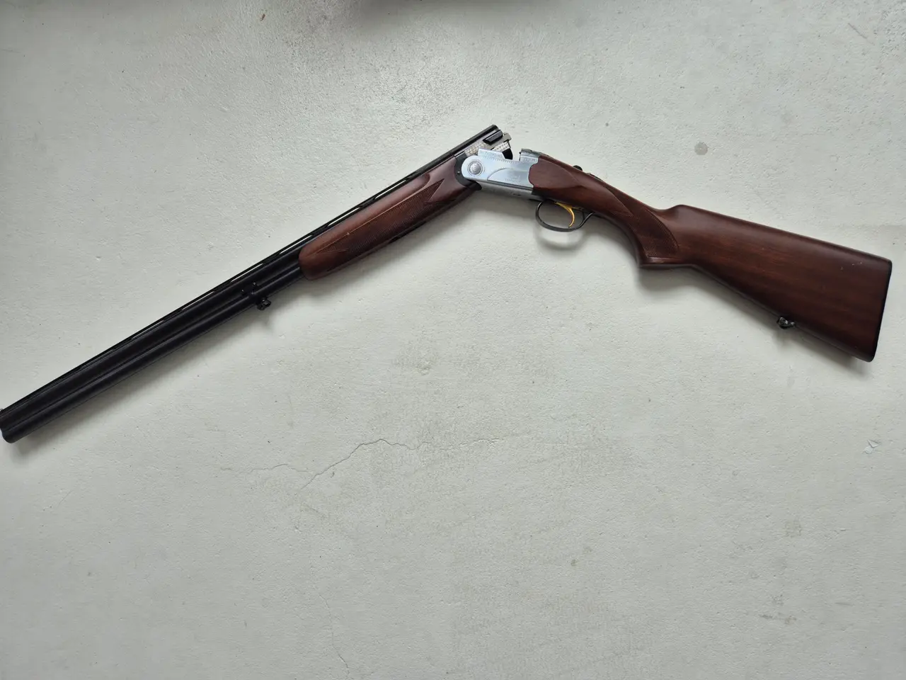 Billede 2 - Reserveret - Breda Vega Lusso 20/76 Magnum O/U