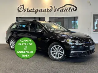 VW Golf VII 1,5 TSi 130 Comfortline Variant