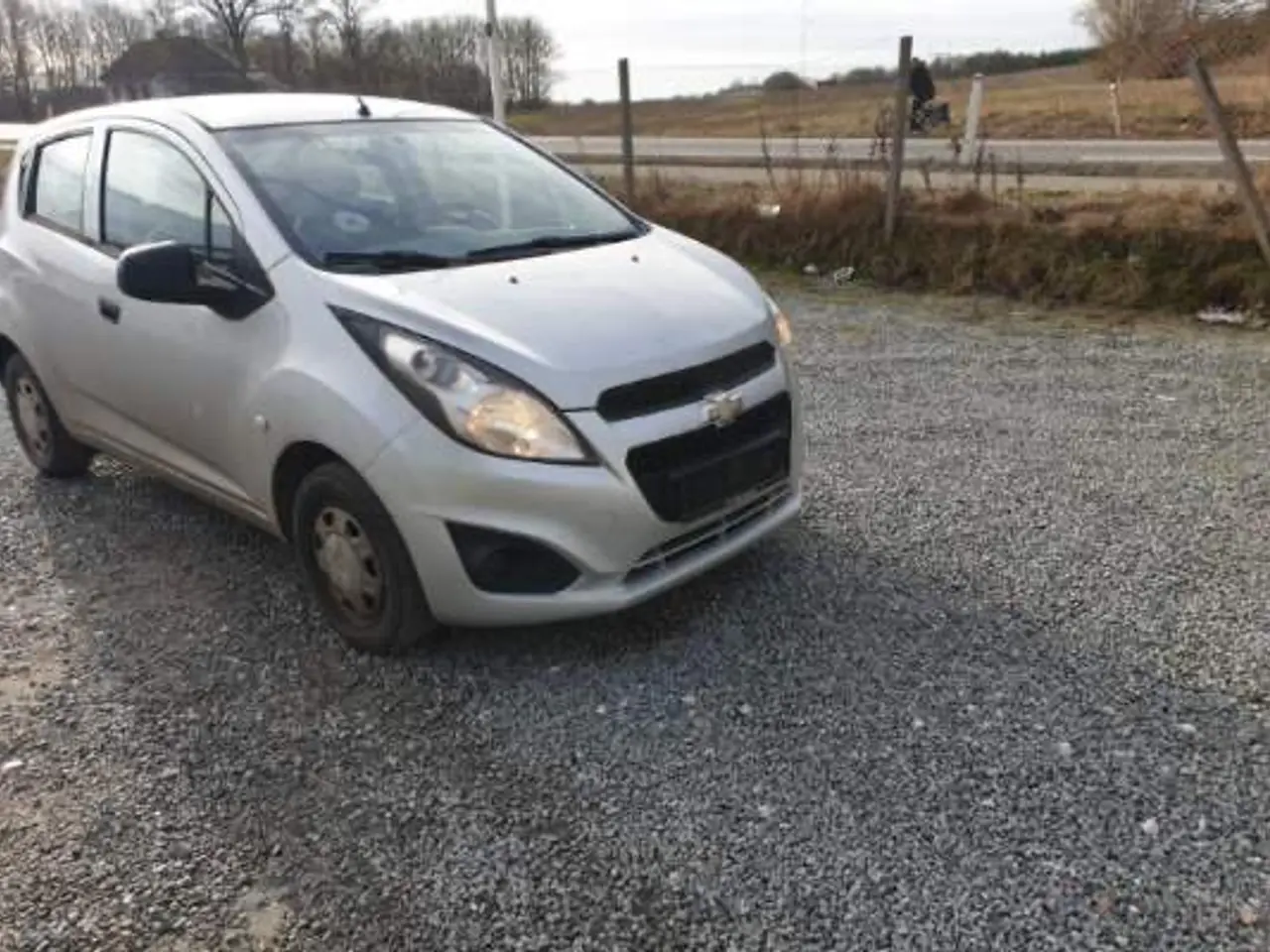 Billede 3 - Ny synet Chevrolet spark 1.2 Esp 5 dør 2013 Km tal