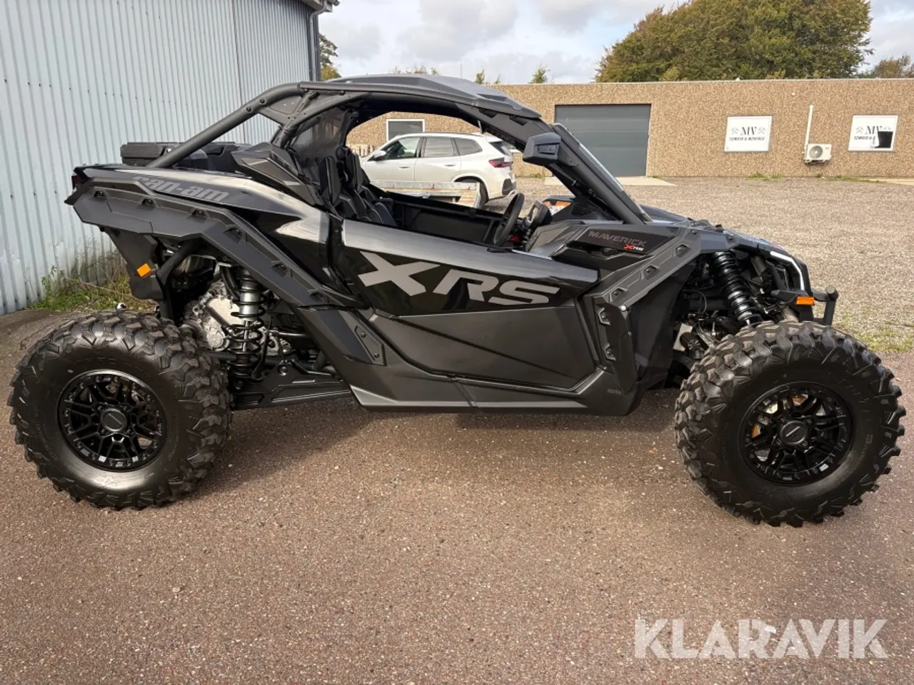 Billede 4 - UTV Can-Am Maverick XRS, 2 personers