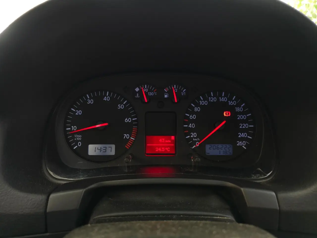 Billede 9 - VW Golf IV 2,0 Trendline