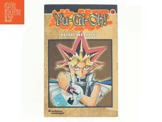 Yu-Gi-Oh!. af Kazuki Takahashi (Bog)