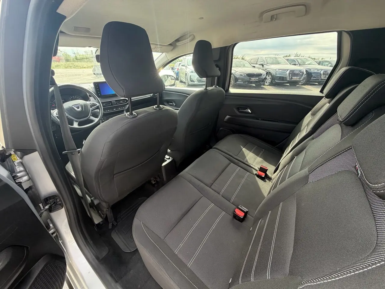 Billede 10 - Dacia Jogger 7 Sæder 1,0 Tce Comfort 110HK 5d 6g
