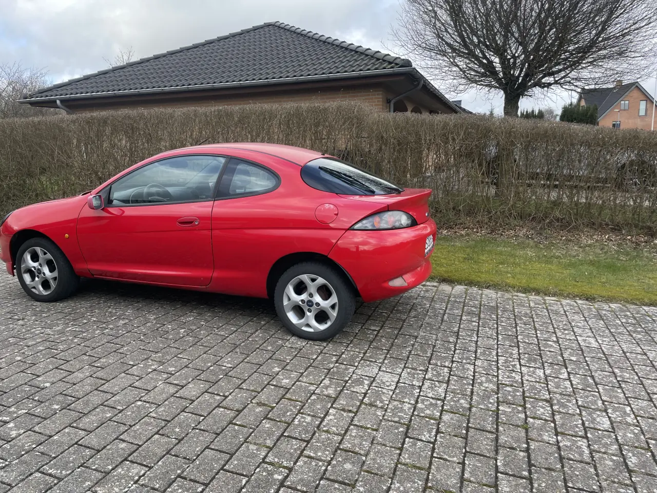 Billede 3 - 1999 Ford Puma 1,7