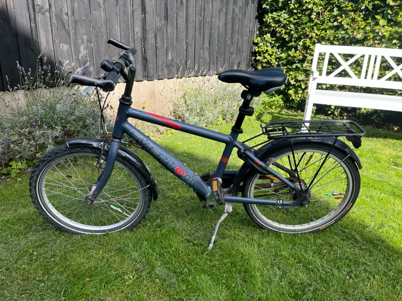 Billede 1 - 20" Everton drengecykel