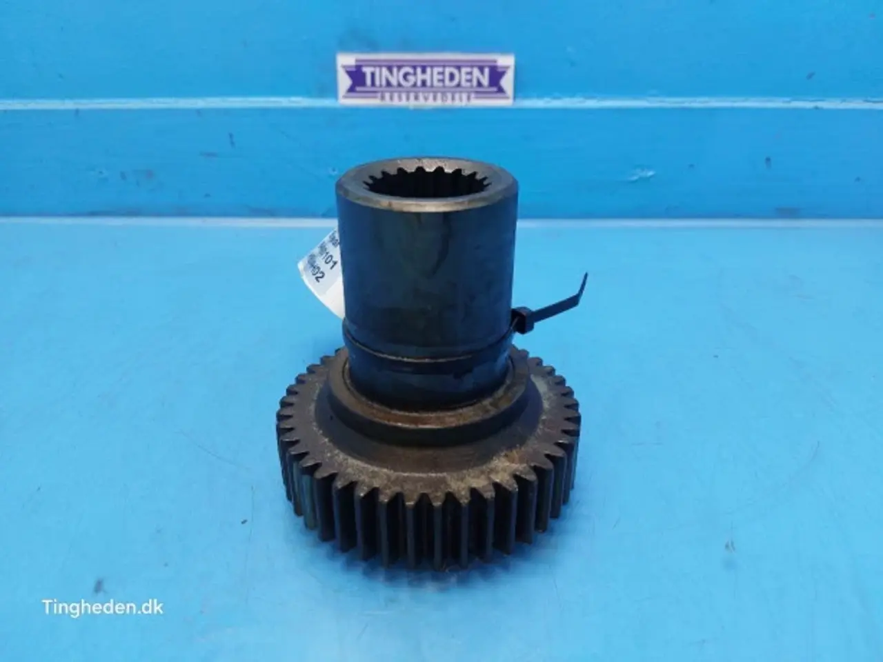 Billede 2 - New Holland T6 Solgear 84560101