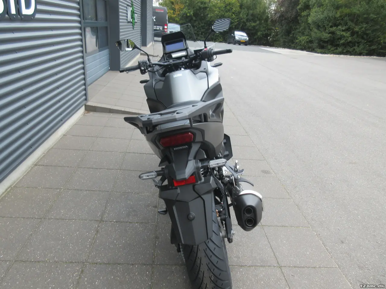 Billede 13 - Honda NT 1100 A MC-SYD BYTTER GERNE 5 ÅRS FABRIKS GARANTI