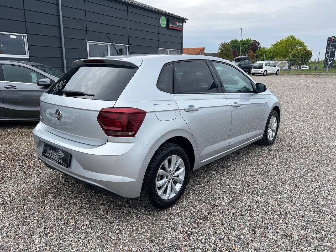 Billede 2 - VW Polo 1,0 TSi 115 Highline DSG