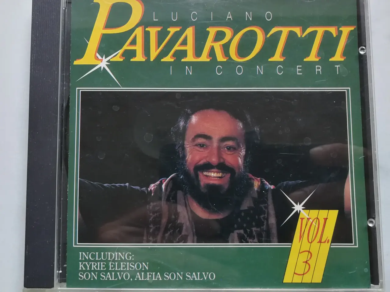 Billede 1 - Luciano Pavarotti: in concert 3