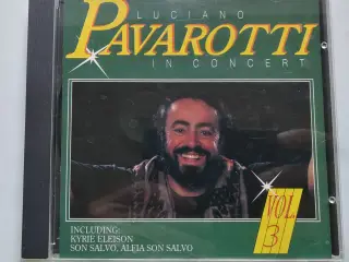 Luciano Pavarotti: in concert 3 