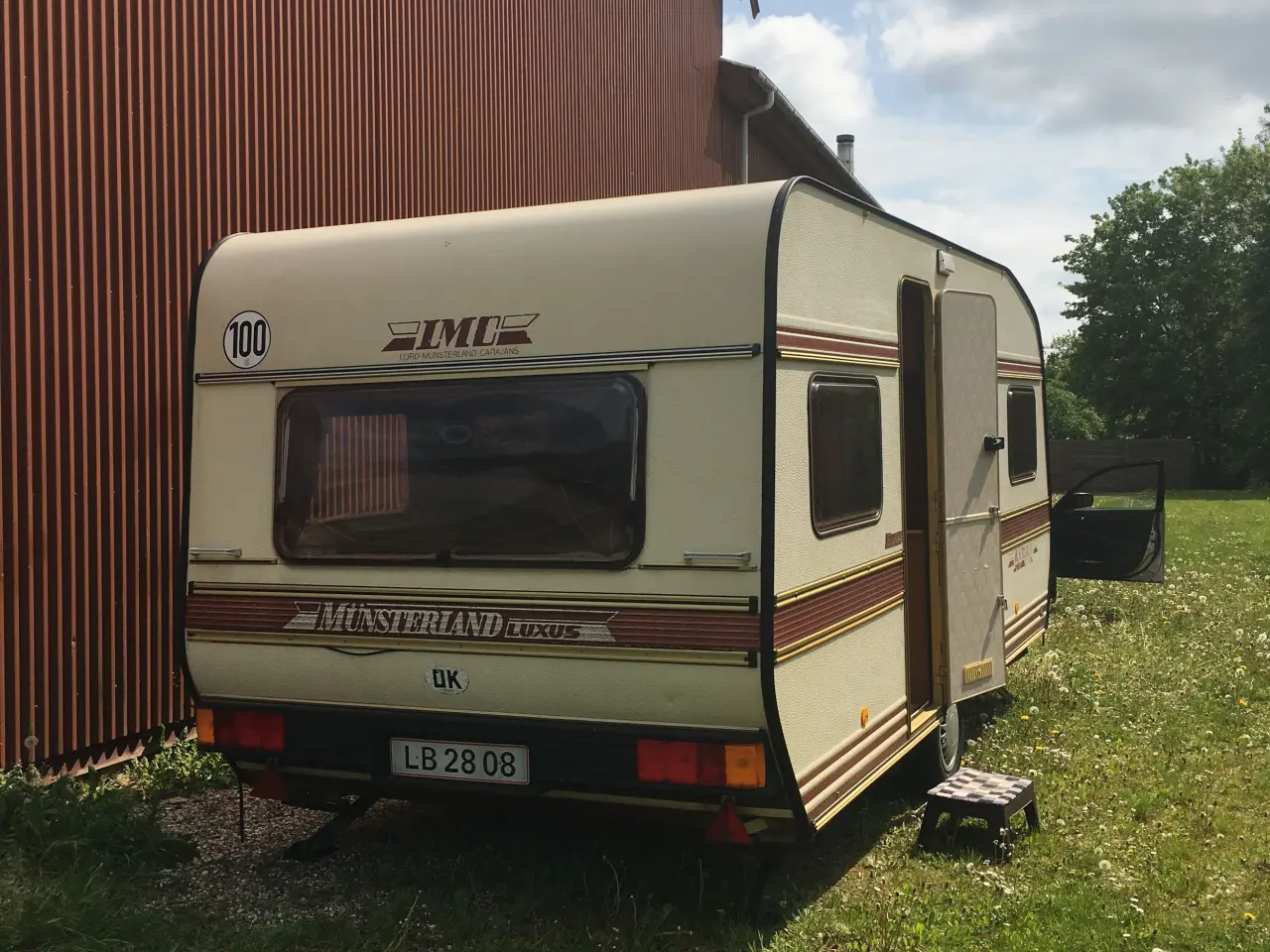 Billede 2 - Campingvogn udlejes