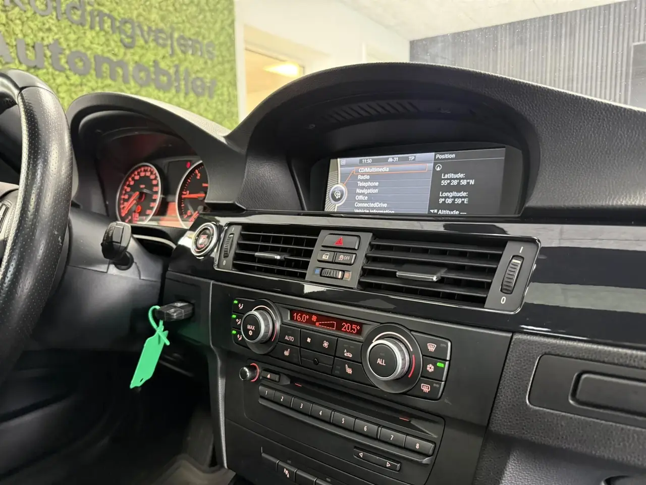 Billede 6 - BMW 320d 2,0 D 184HK 6g Aut.