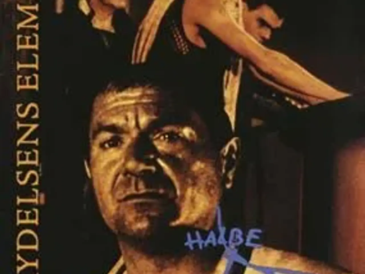 Billede 1 - Lars Von Trier ; FORBRYDELSENS ELEMENT
