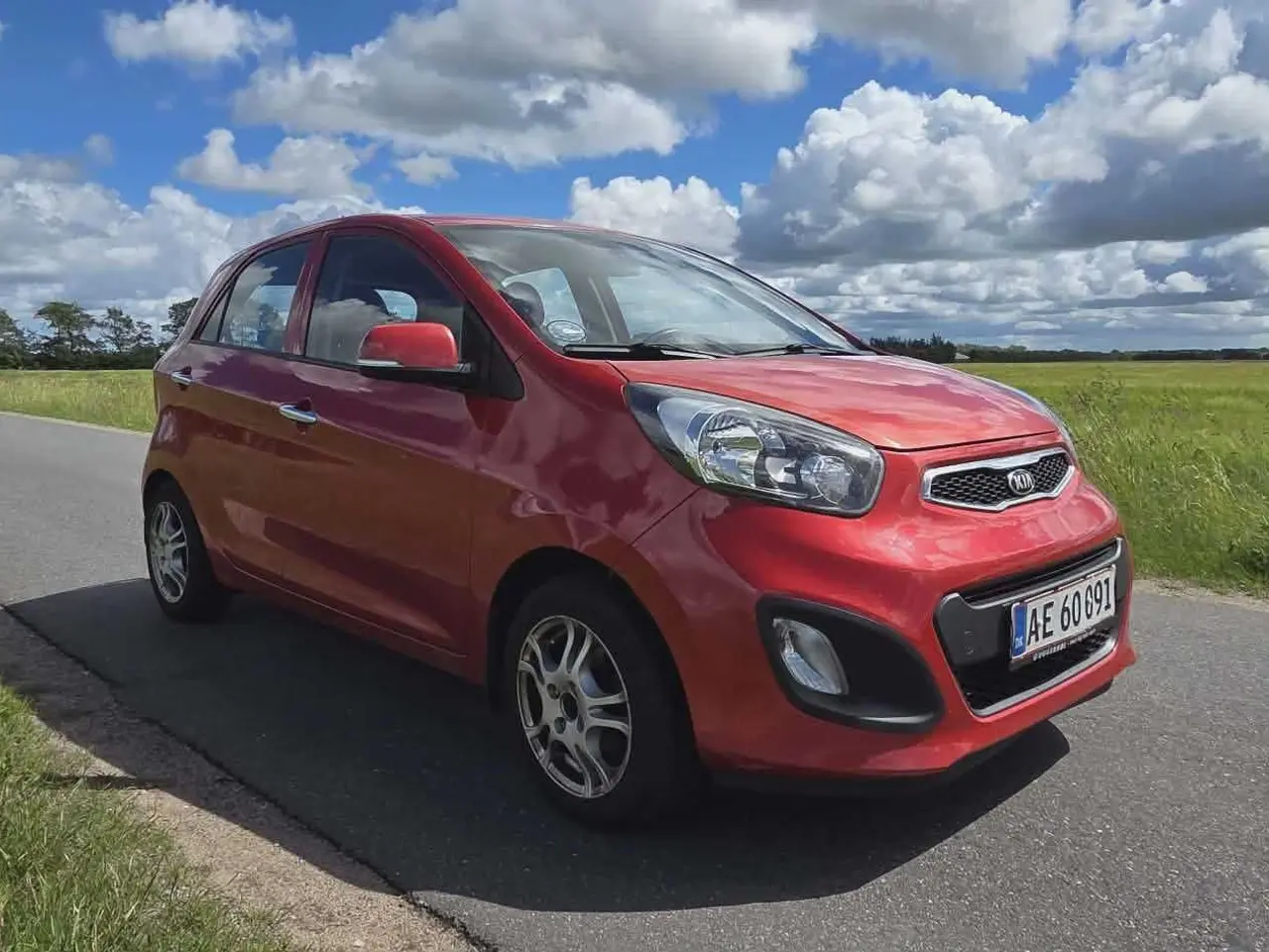 Billede 2 - Flot Kia Picanto til prisen