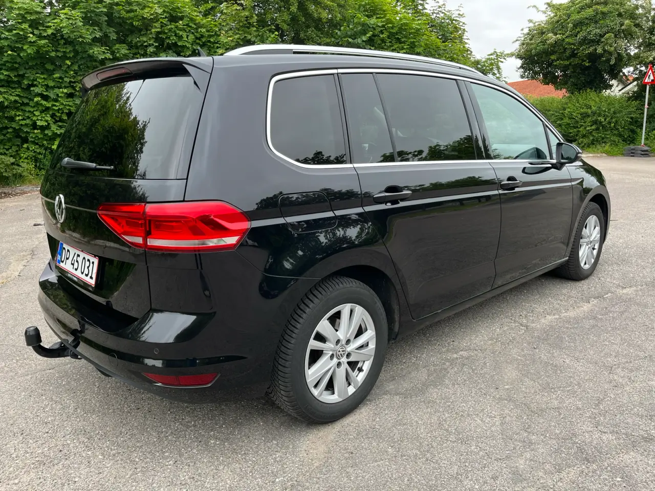 Billede 2 - Nysynet VW Touran