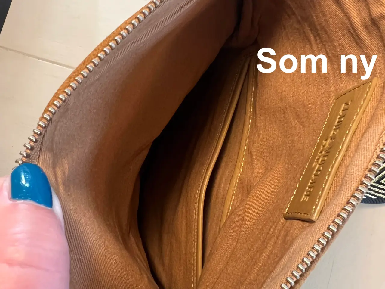 Billede 7 - Zadig&Voltaire Skuldertaske Clutch