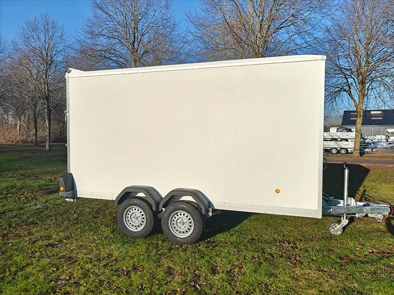 Billede 3 - Böckmann Cargo KT 4018/35 H