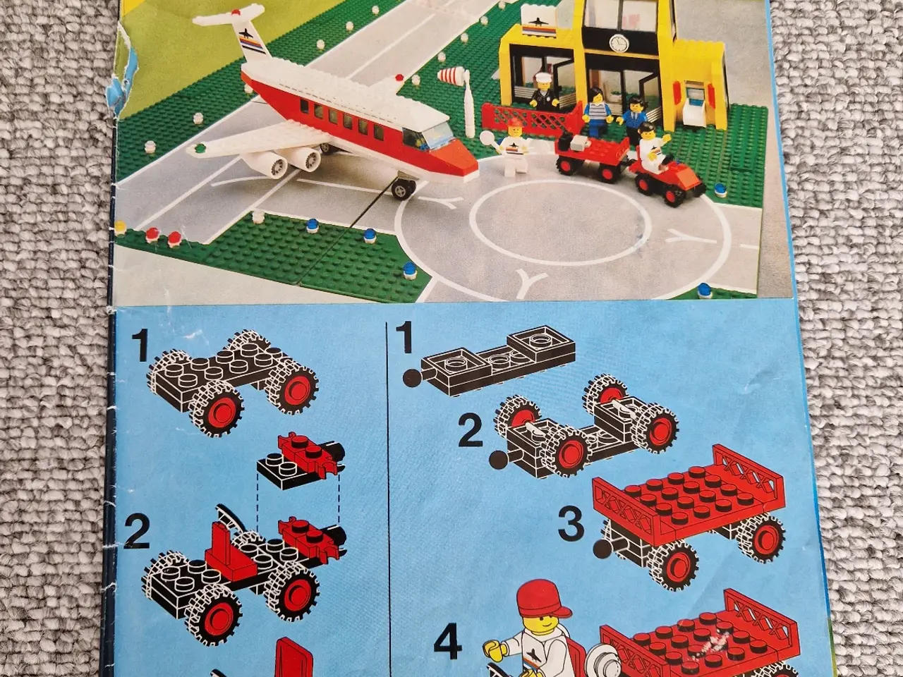 Billede 2 - Lego lufthavn 6392