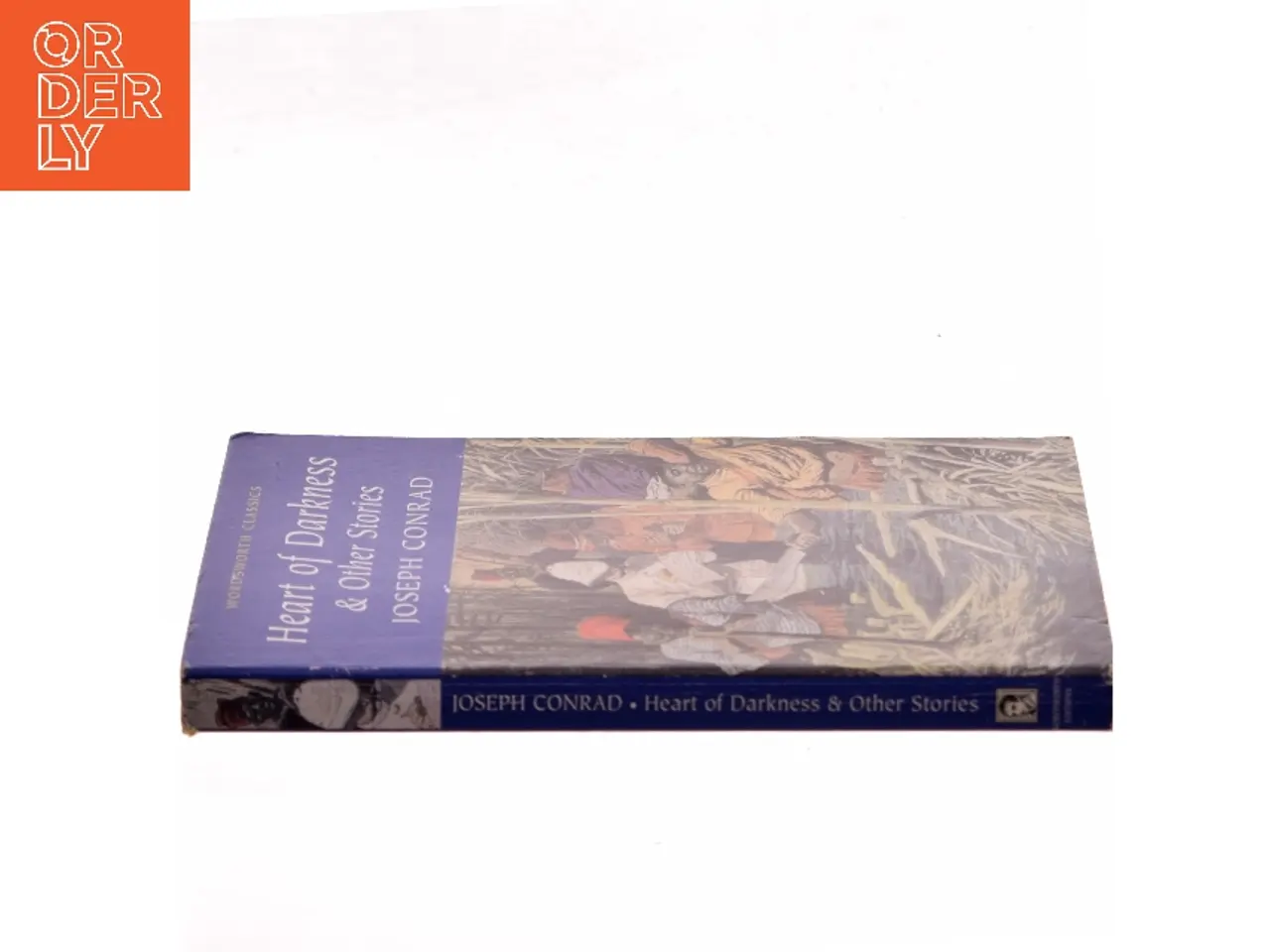 Billede 2 - Heart of darkness (Ved Gene M. Moore) af Joseph Conrad (Bog)