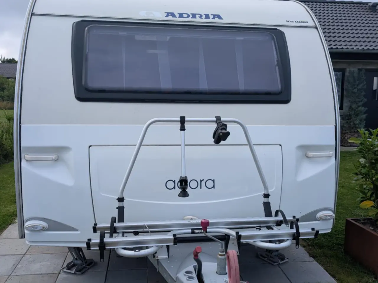 Billede 4 - Adria Adora 563 PT (Køjevogn)