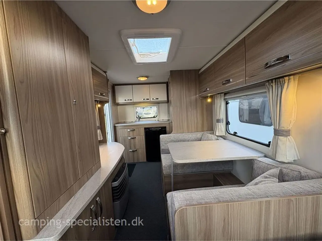 Billede 13 - 2015 - Sprite Alpine 440 Sport   Super fin Sprite Alpine 440 Sport fra 2015 - kan nu ses hos Camping-Specialisten.dk i Silkeborg