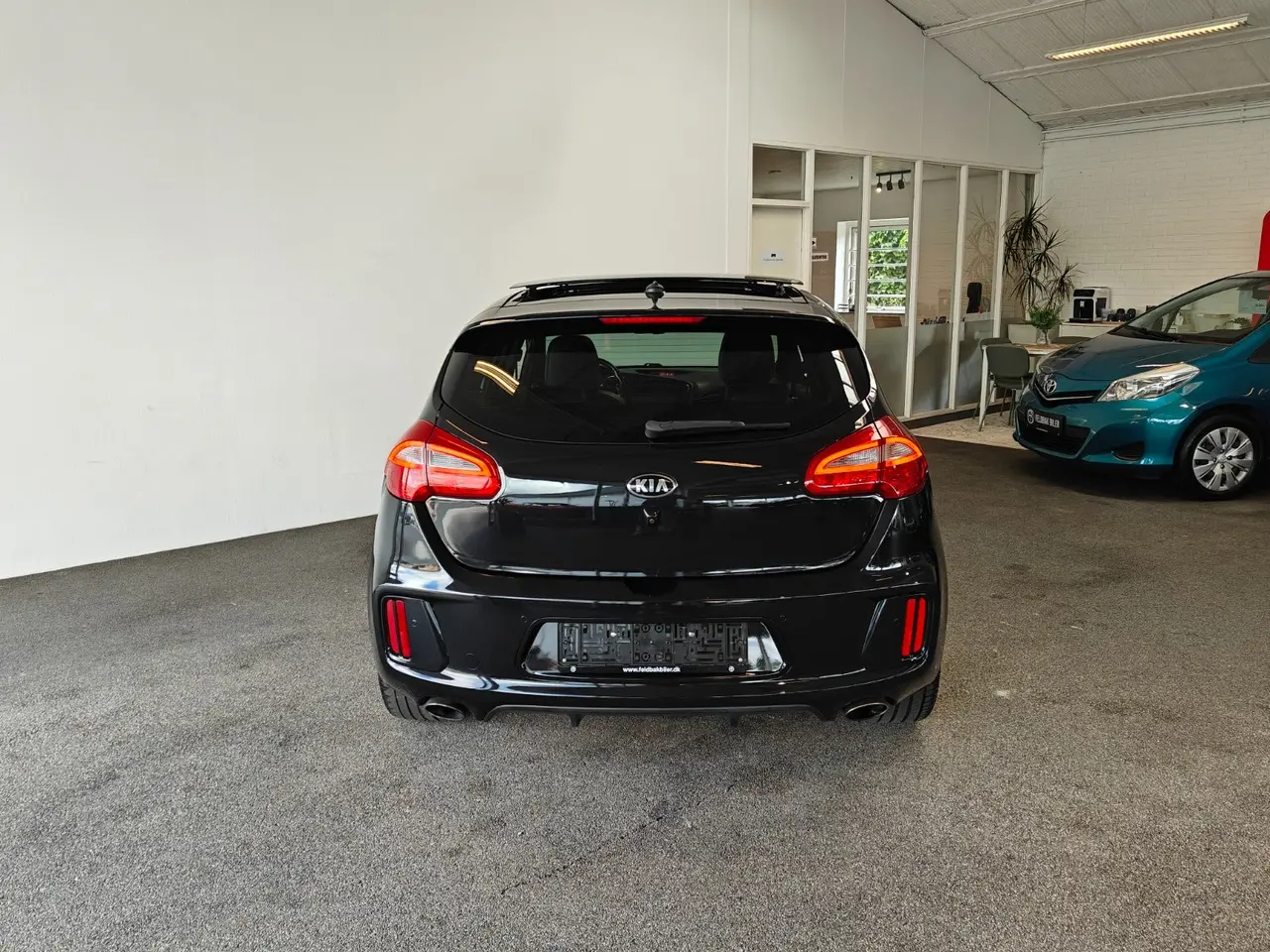 Billede 6 - Kia Ceed 1,6 T-GDi GT Advance