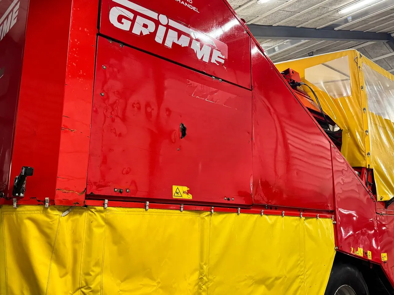 Billede 4 - Grimme SE 150-60