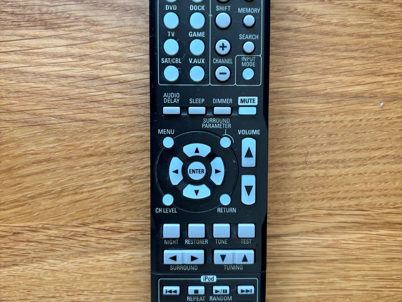 Billede 4 - Denon AVR-1311 Dolby DTS 5.1 receiver 4+1 HDMI