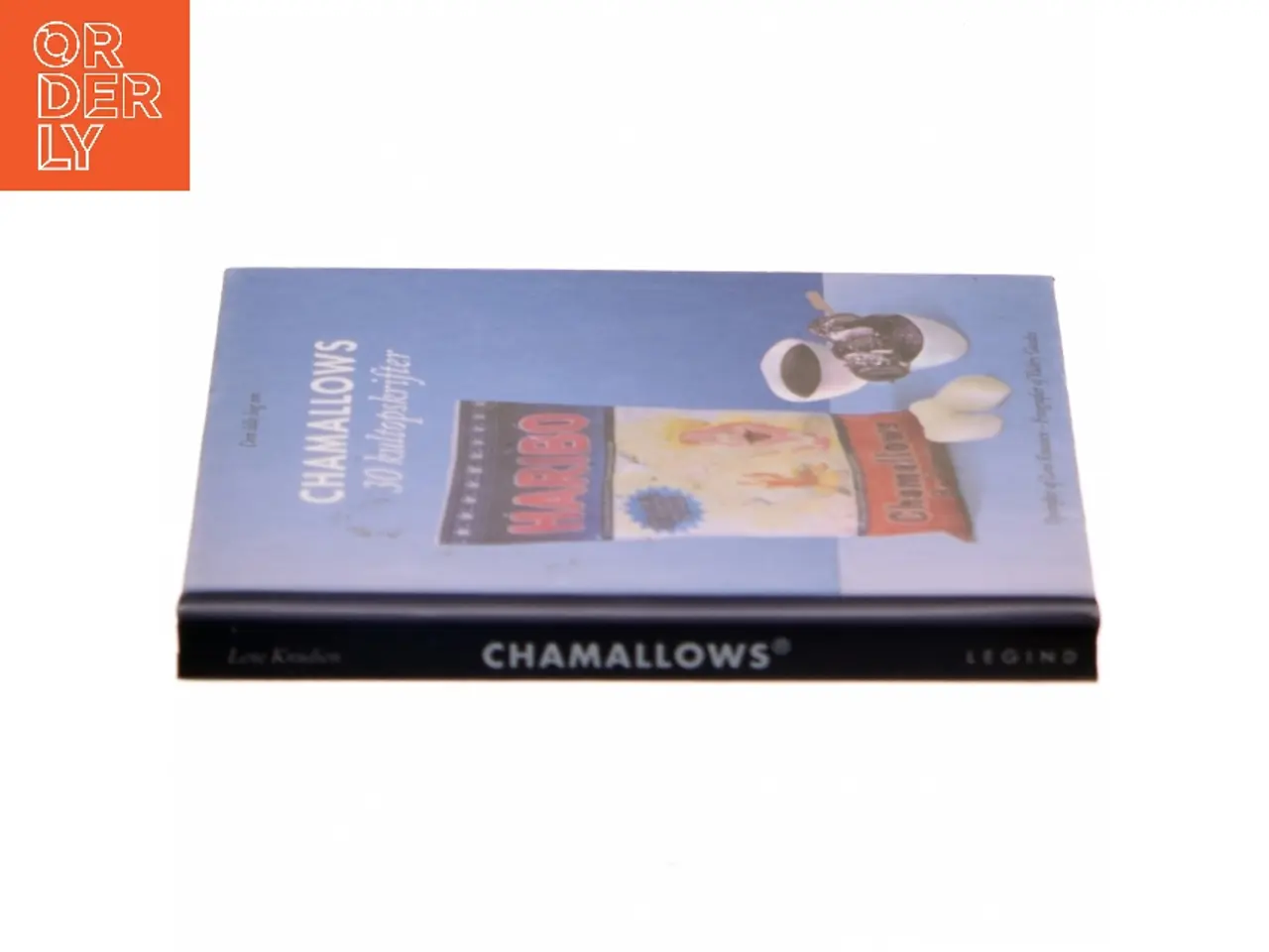 Billede 2 - Den lille bog om Chamallows 30 kultopskrifter af Lene Knudsen (Bog)