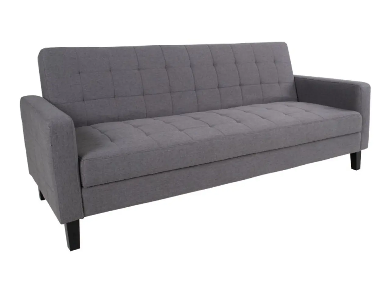 Billede 2 - Milton Sovesofa Mørkegrå
