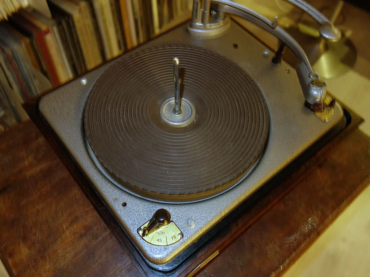Billede 2 - Garrard RC110 fuldautomatisk pladespiller