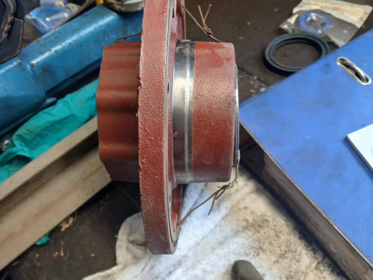 Billede 1 - Kuhn