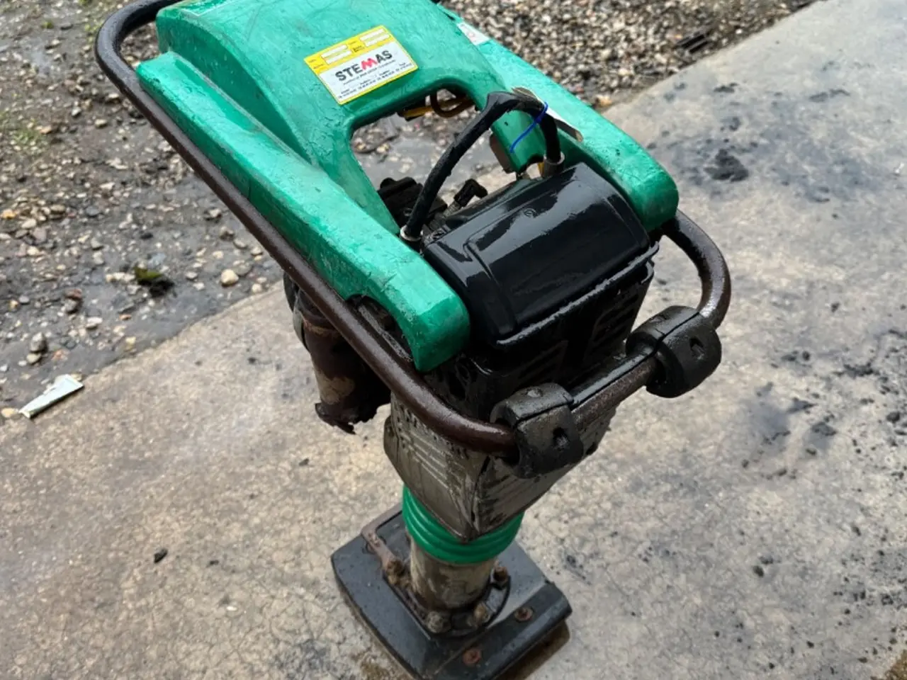 Billede 4 - Wacker Neuson Jordloppe
