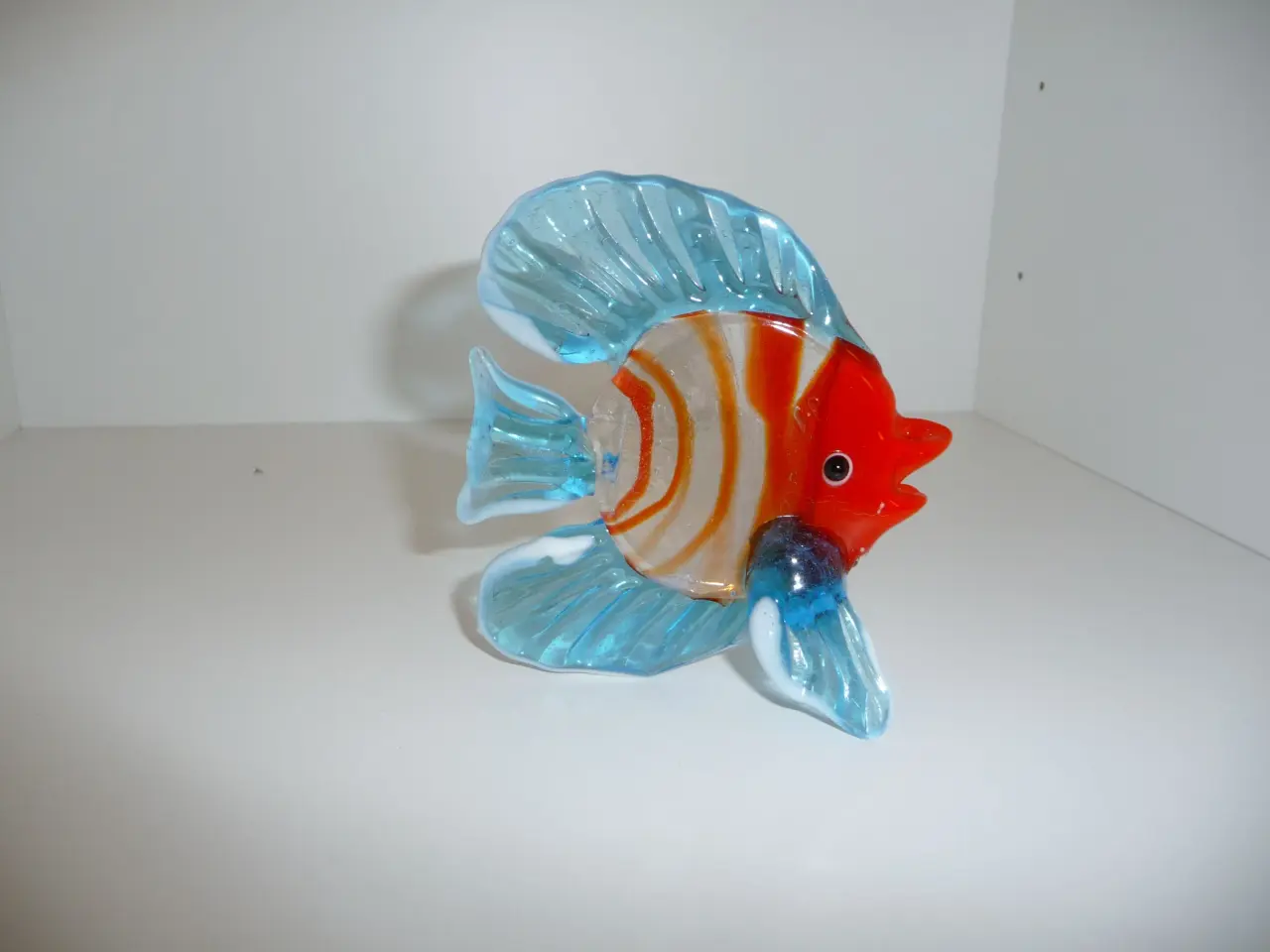 Billede 2 - glas fisk