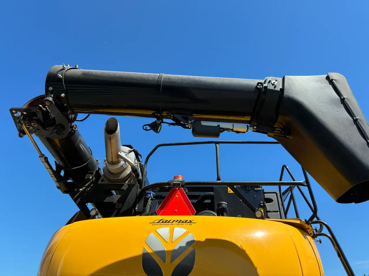 Billede 25 - New Holland CR9.90 ST5 Track