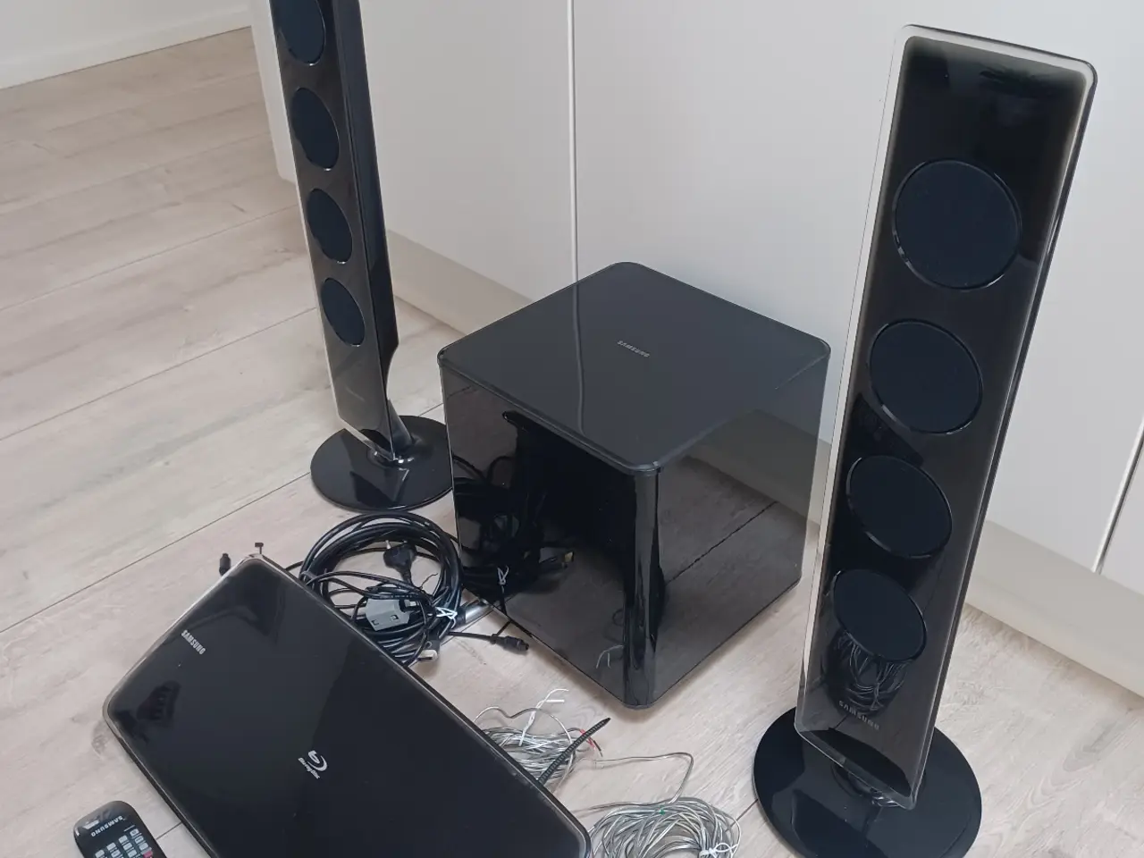 Billede 2 - Blu-ray home cinema system 