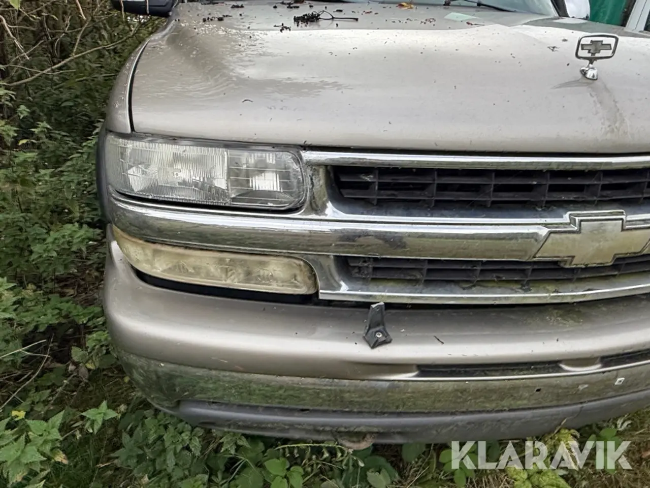 Billede 6 - Varebil til reservedele Chevrolet Tahoe