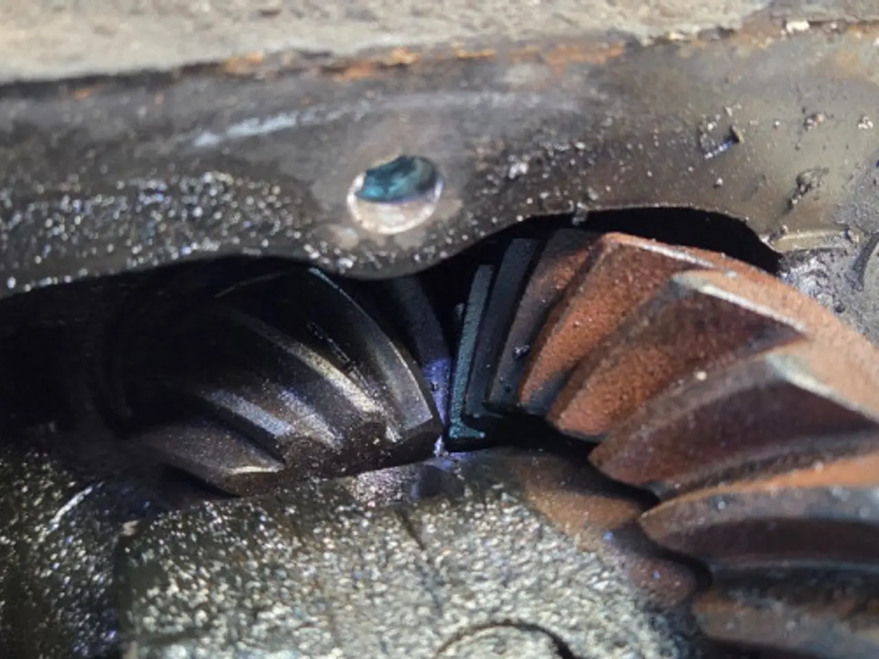 Billede 11 - Ford 7810 Differentiale 99680004