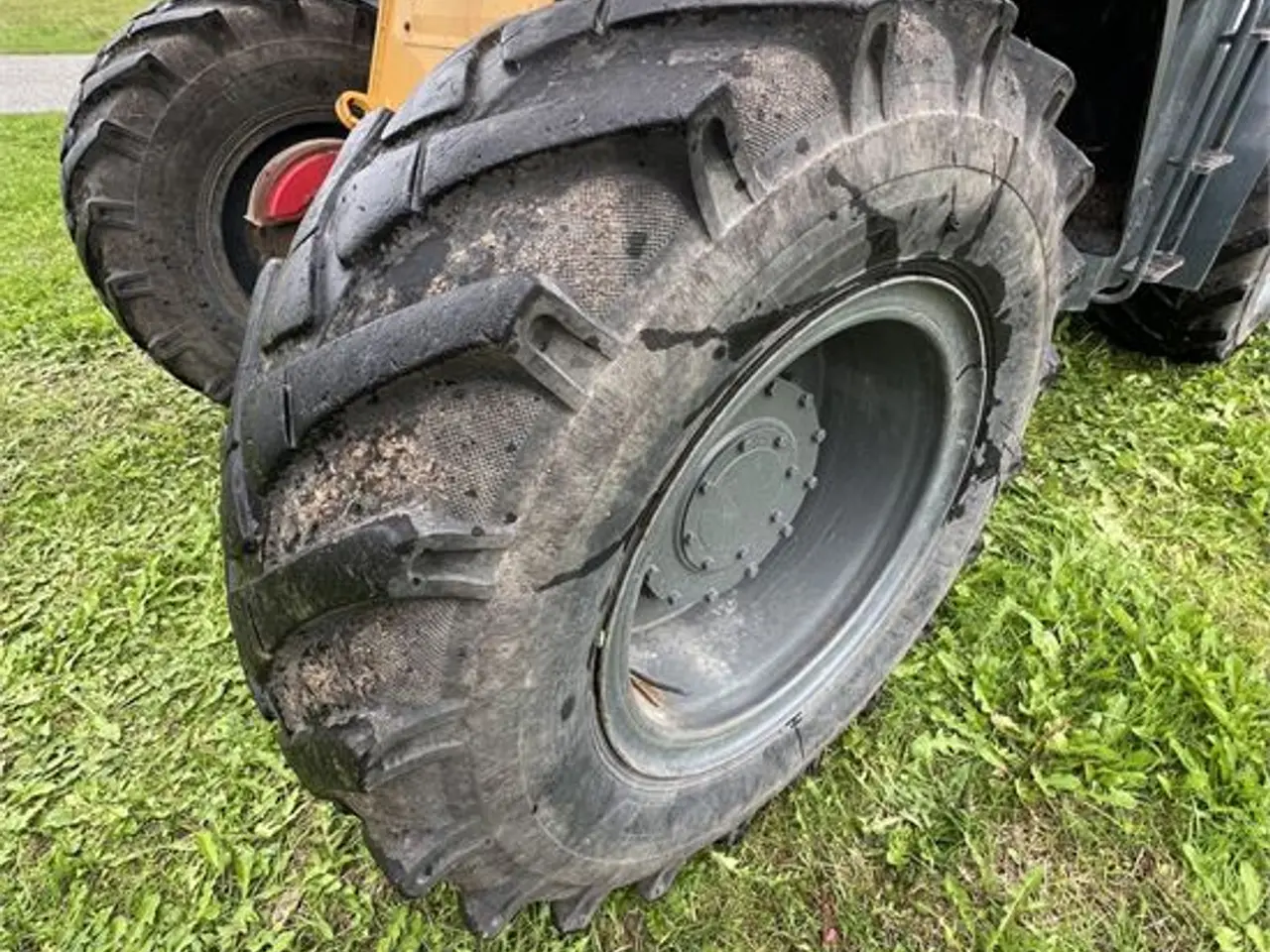 Billede 23 - Wolf WL280 - 6,5 ton - Video