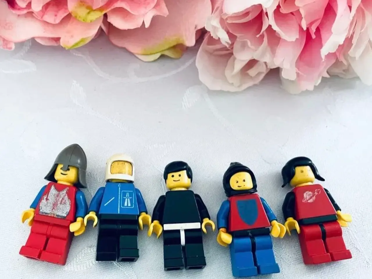 Billede 1 - Lego figur 5 stk