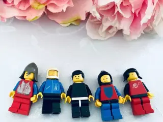 Lego figur 5 stk 